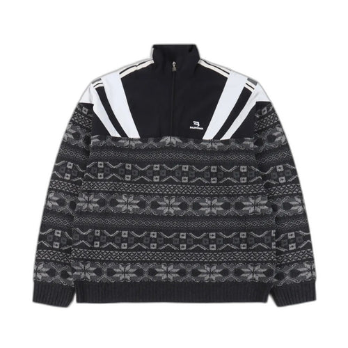 Balenciaga wool-blend sweater