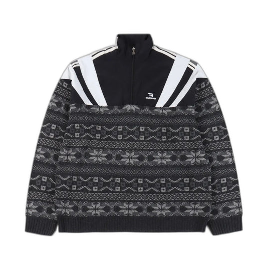 Balenciaga wool-blend sweater