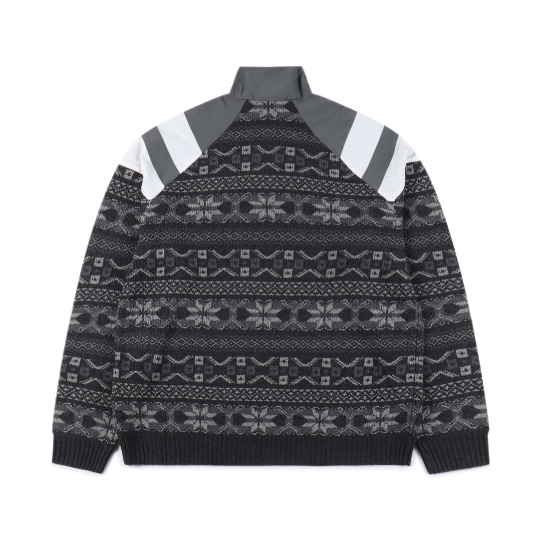 Balenciaga wool-blend sweater