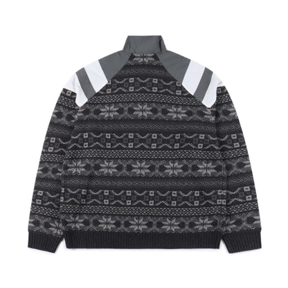 Balenciaga wool-blend sweater