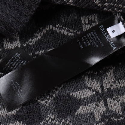 Balenciaga wool-blend sweater