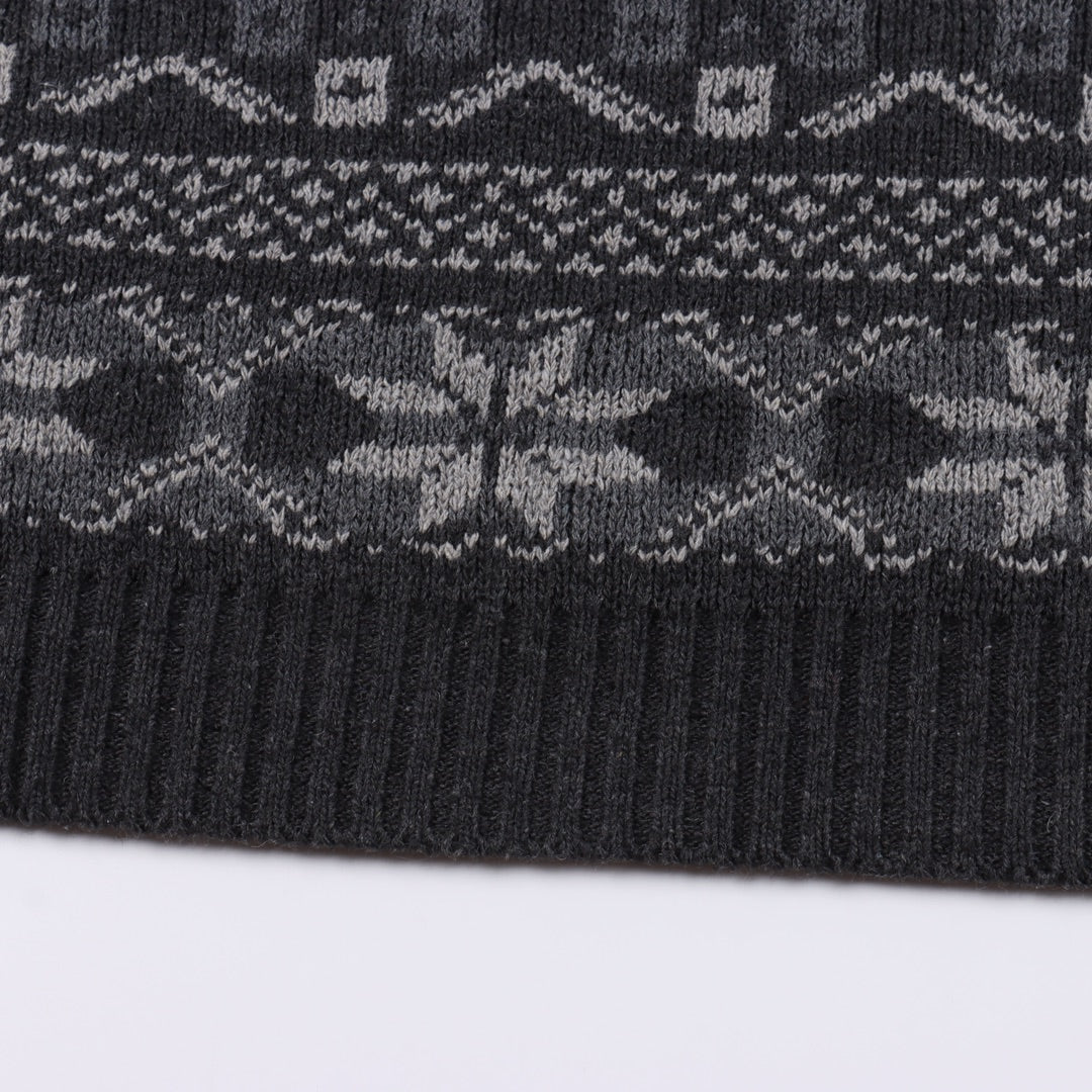 Balenciaga wool-blend sweater