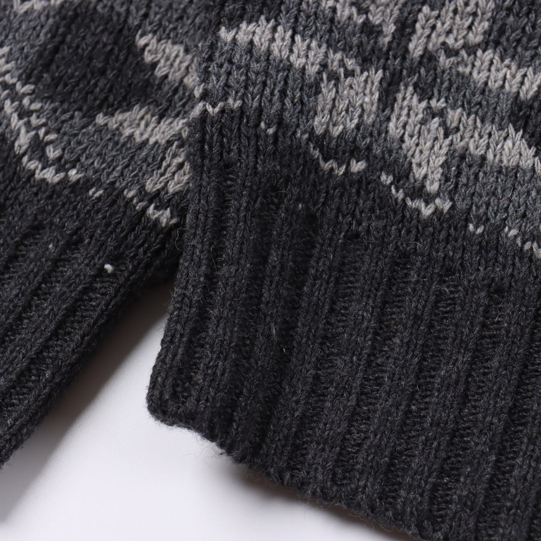 Balenciaga wool-blend sweater