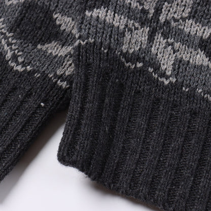 Balenciaga wool-blend sweater