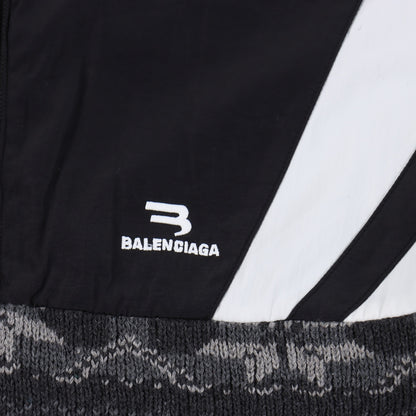 Balenciaga wool-blend sweater