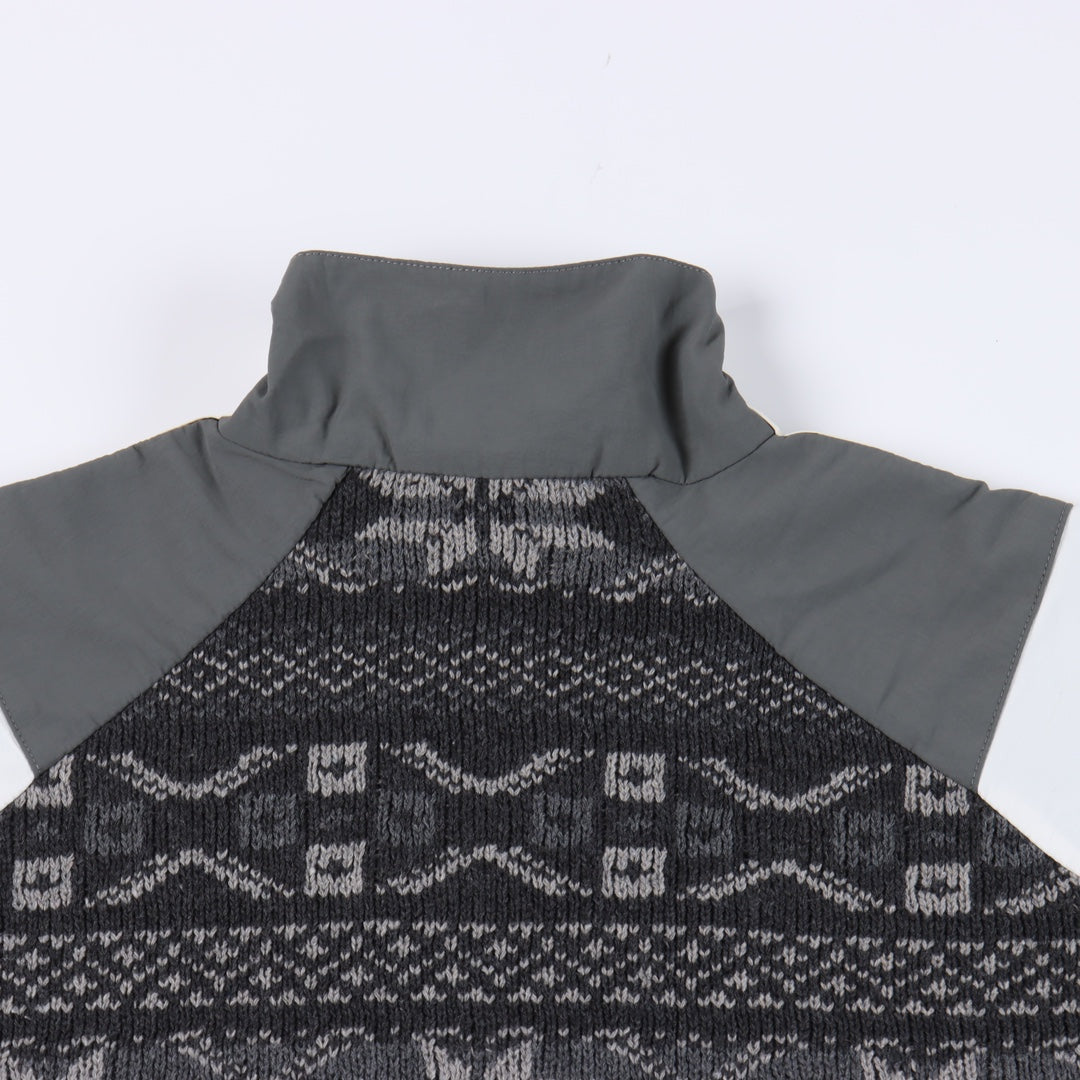 Balenciaga wool-blend sweater