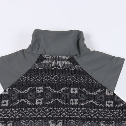 Balenciaga wool-blend sweater