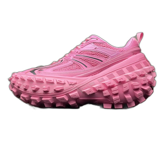 BALENCIAGA WMNS Bouncer (Defender) Sneaker "Pink"