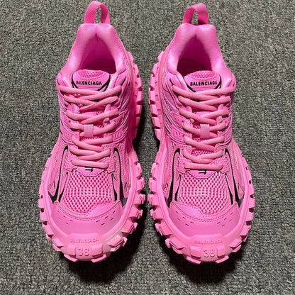 BALENCIAGA WMNS Bouncer (Defender) Sneaker "Pink"