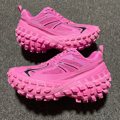 BALENCIAGA WMNS Bouncer (Defender) Sneaker "Pink"