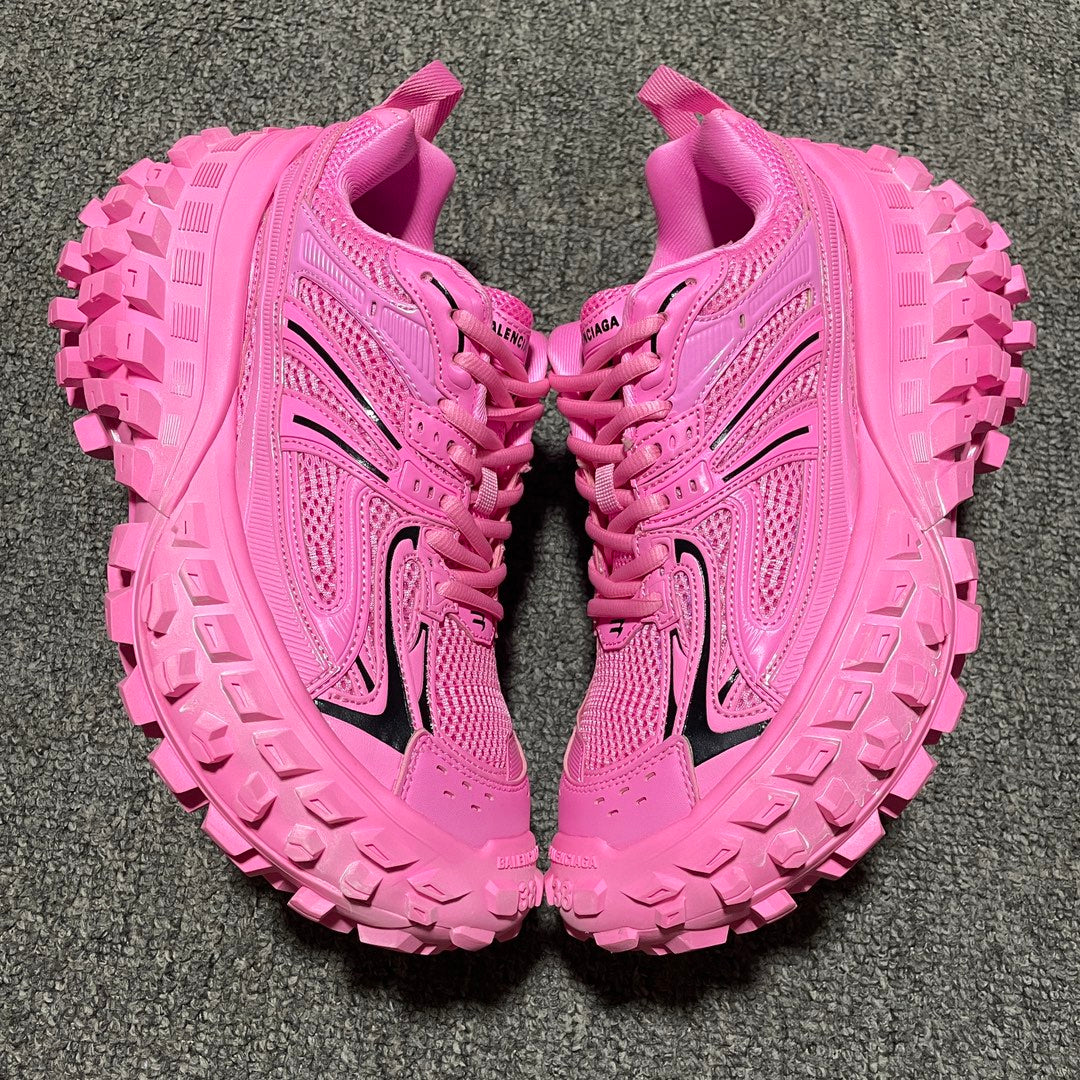BALENCIAGA WMNS Bouncer (Defender) Sneaker "Pink"