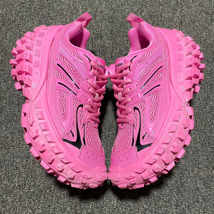 BALENCIAGA WMNS Bouncer (Defender) Sneaker "Pink"