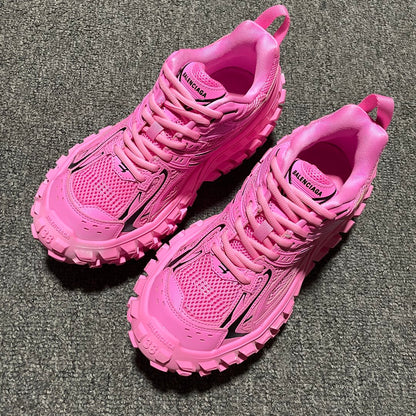 BALENCIAGA WMNS Bouncer (Defender) Sneaker "Pink"