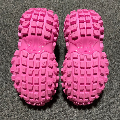 BALENCIAGA WMNS Bouncer (Defender) Sneaker "Pink"