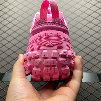BALENCIAGA WMNS Bouncer (Defender) Sneaker "Pink"