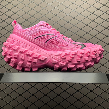 BALENCIAGA WMNS Bouncer (Defender) Sneaker "Pink"