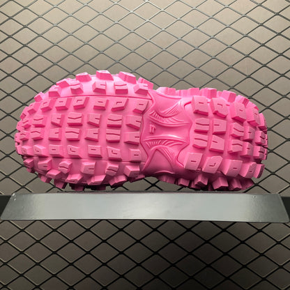 BALENCIAGA WMNS Bouncer (Defender) Sneaker "Pink"