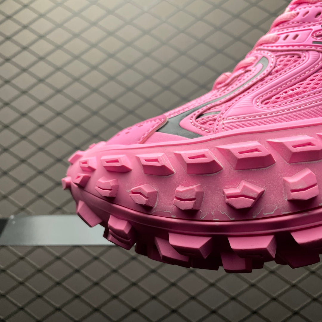 BALENCIAGA WMNS Bouncer (Defender) Sneaker "Pink"