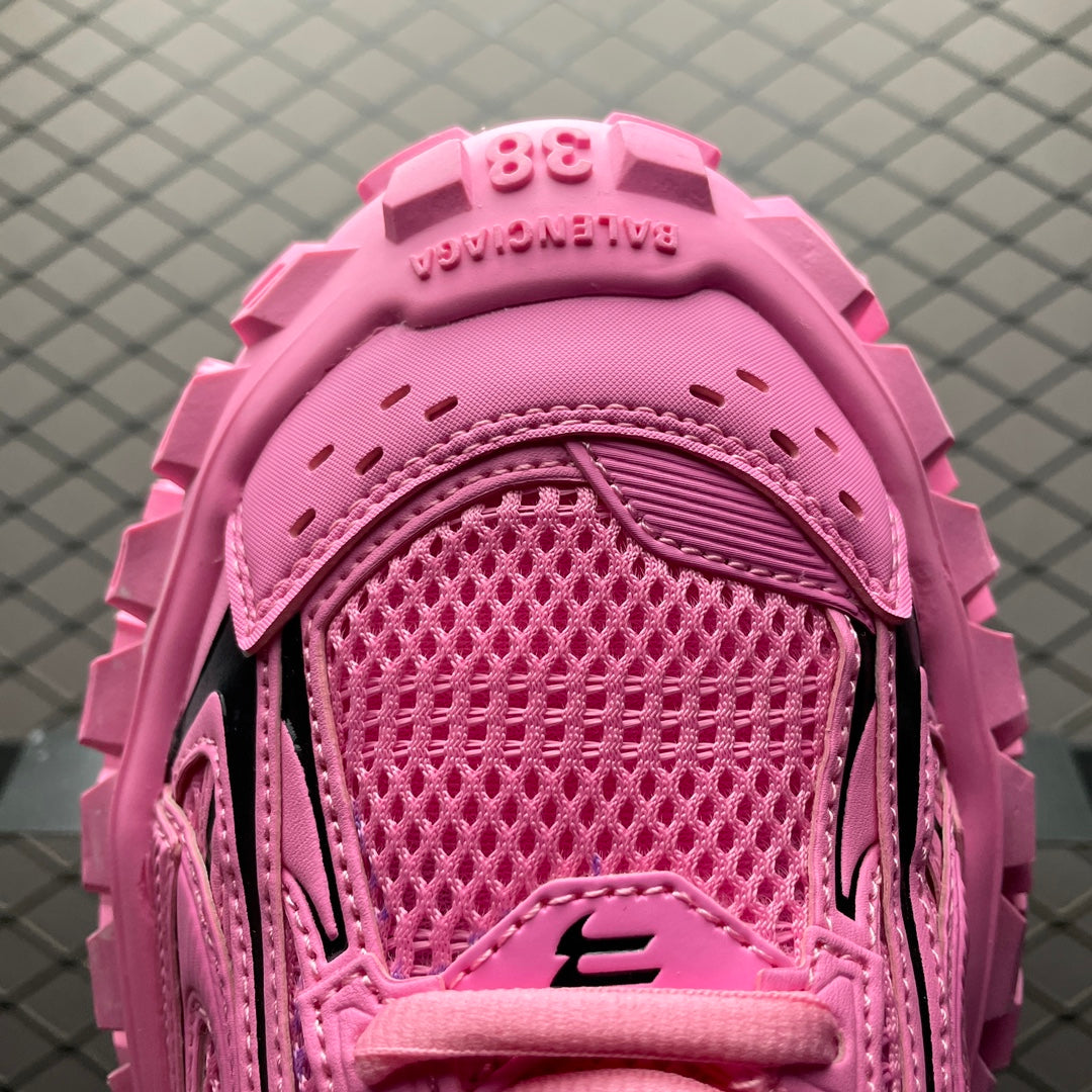 BALENCIAGA WMNS Bouncer (Defender) Sneaker "Pink"