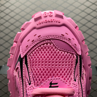 BALENCIAGA WMNS Bouncer (Defender) Sneaker "Pink"