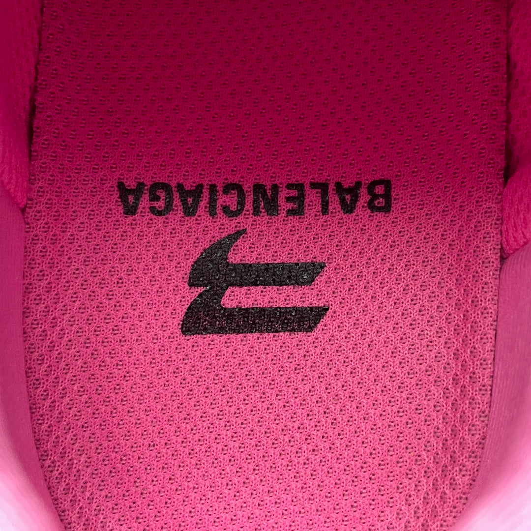 BALENCIAGA WMNS Bouncer (Defender) Sneaker "Pink"