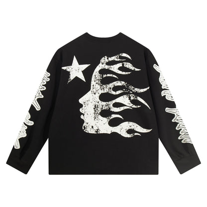 HELLSTAR ロンT