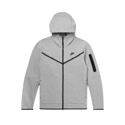 Tech fleece Grey セットアップ