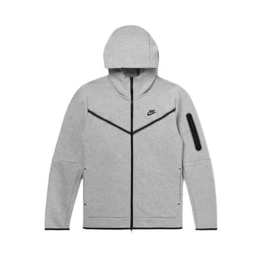Tech fleece Grey パーカー