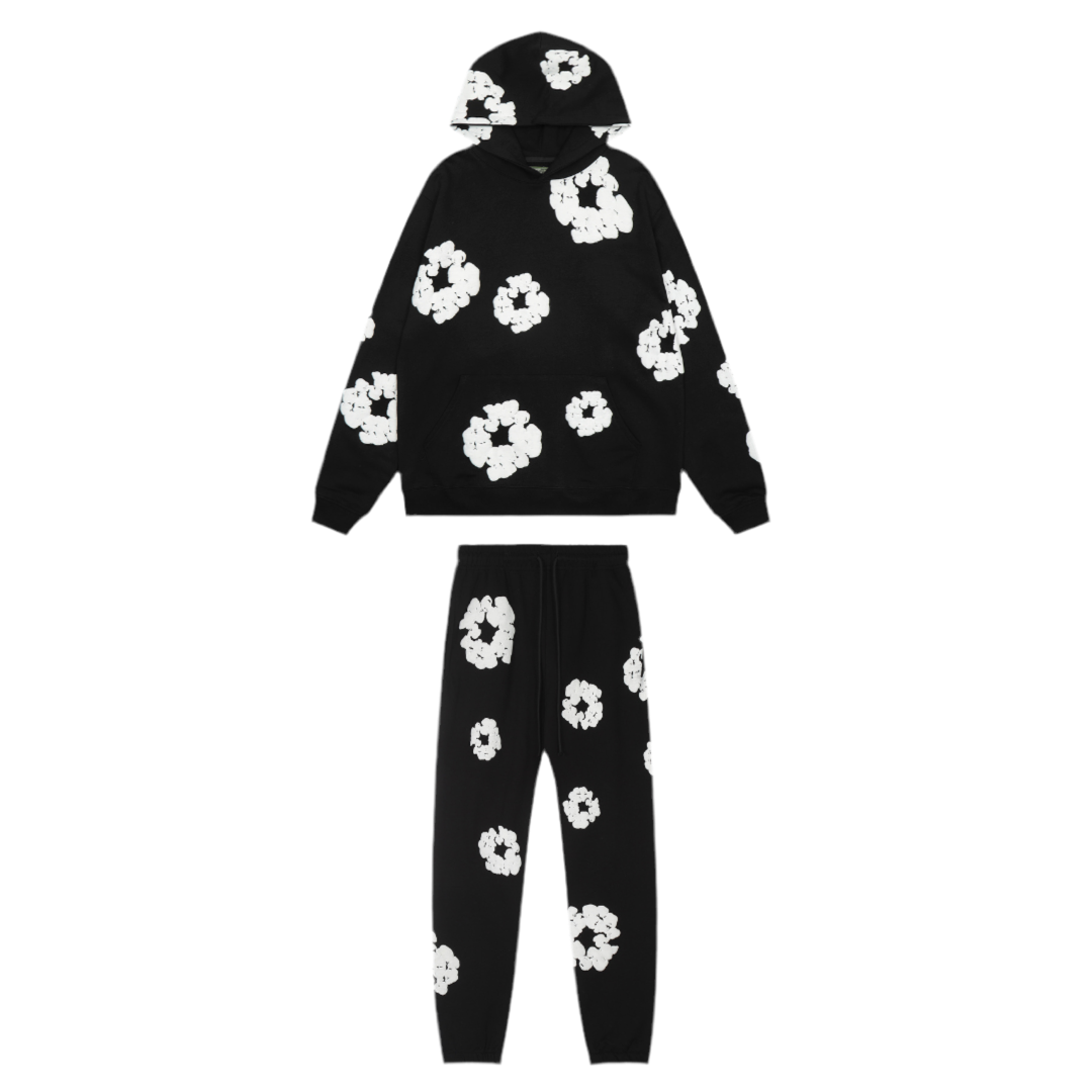 TEARS SETUP BLACK