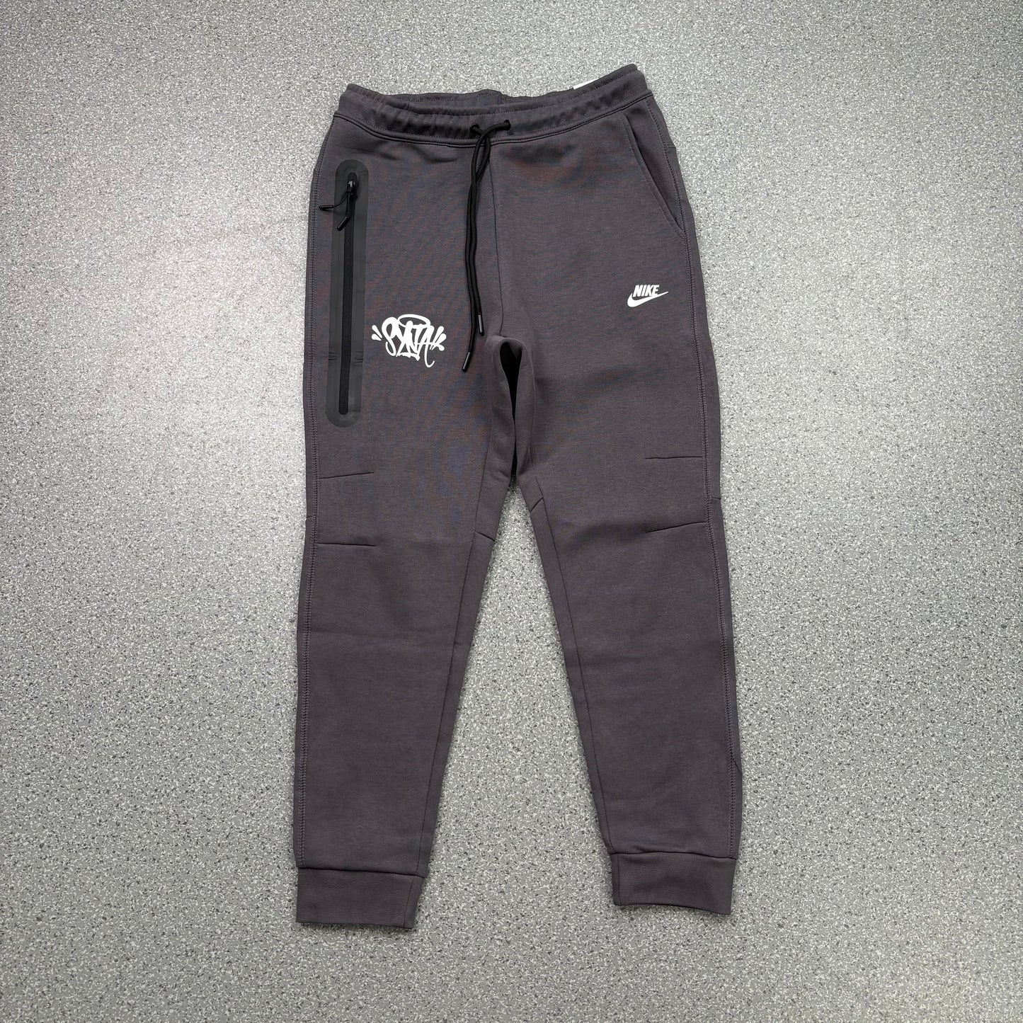 Syna Techfleece セットアップ