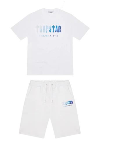 TRAPSTAR セットアップ WHITE ICE FLAVORS