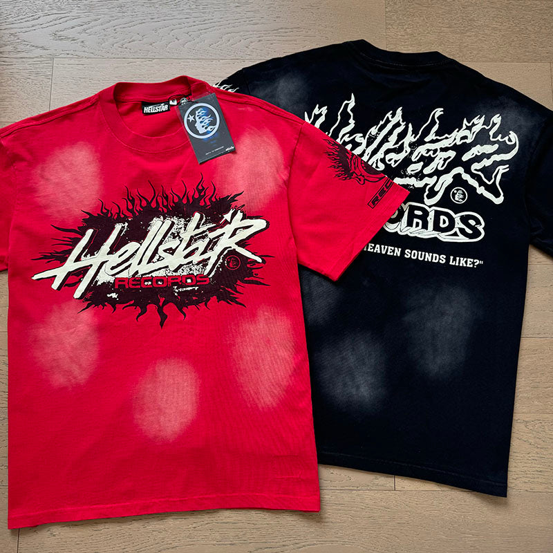 Hellstar Records T-Shirt