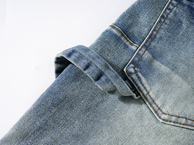 PURPLE BRAND  relaxed fit carpenter jeans