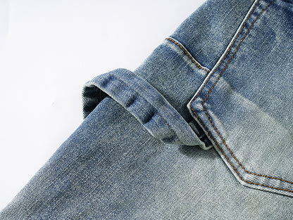 PURPLE BRAND  relaxed fit carpenter jeans