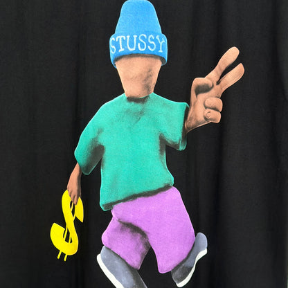 2023AW STUSSY PEACE & PROSPERITY short