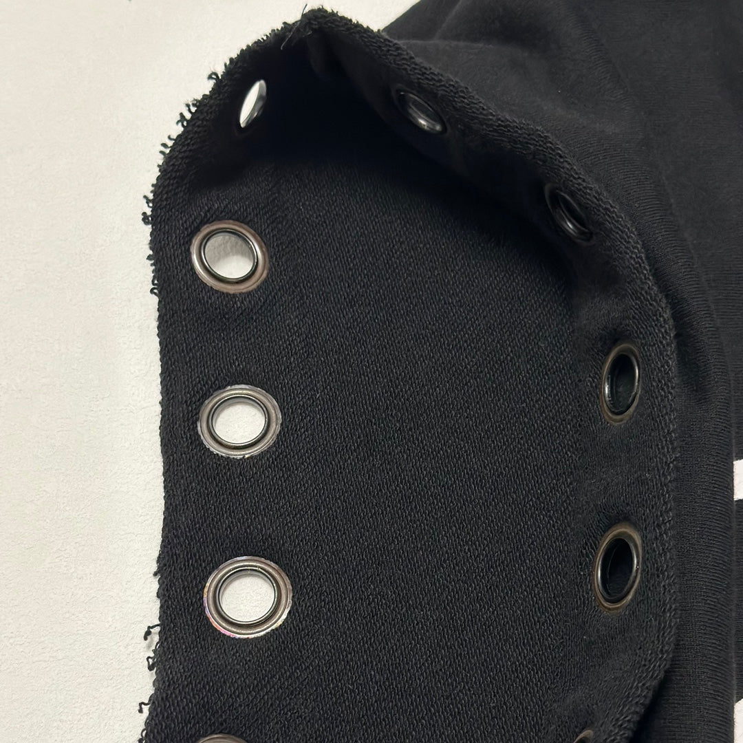 Stussy x JUNYA WATANABE Hooded Vest hooded sweatshirt