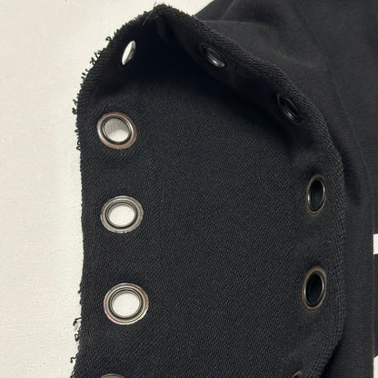 Stussy x JUNYA WATANABE Hooded Vest hooded sweatshirt