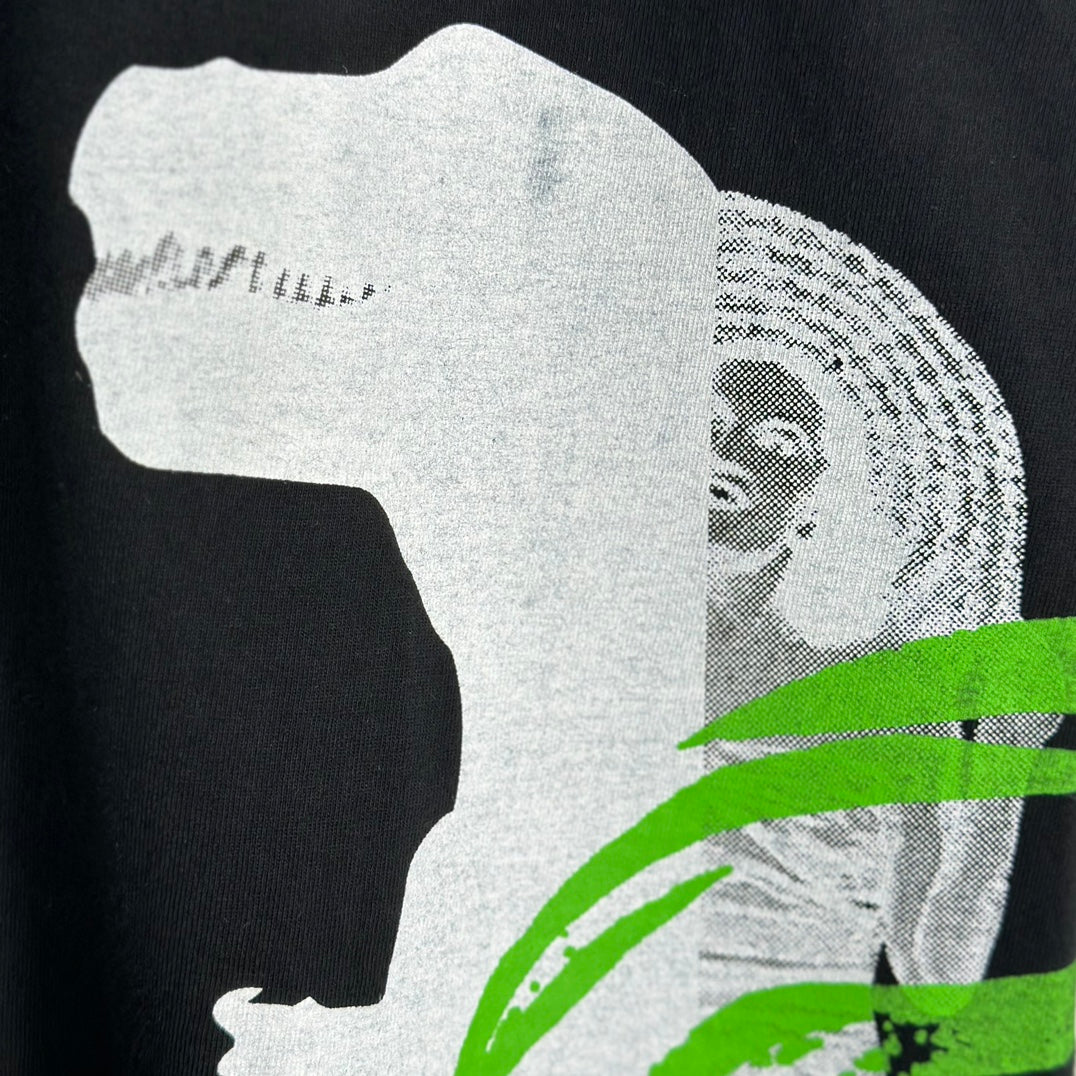 Stussy David Carson Dino Tee 'White'
