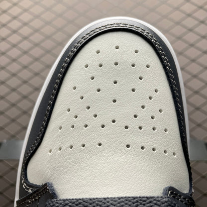 Nike Women's Air Jordan 1 Low "Dark Grey"