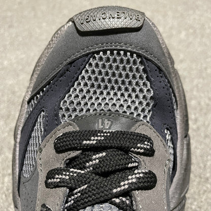 BALENCIAGA 3XL sneakers WORN-OUT SNEAKER suede