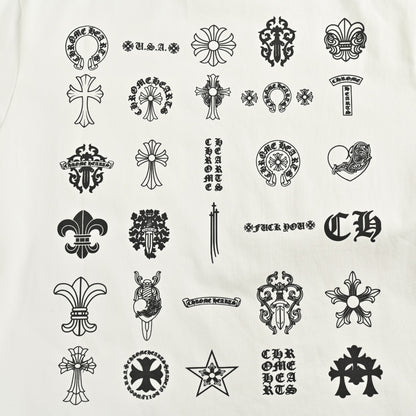 Chrome Hearts Short Sleeve