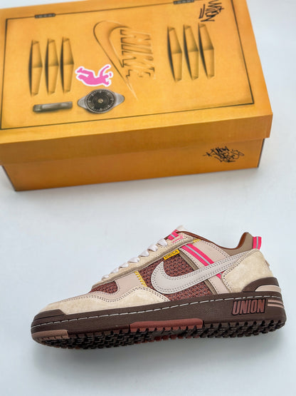 UNION × Nike Field General SP "Guava"