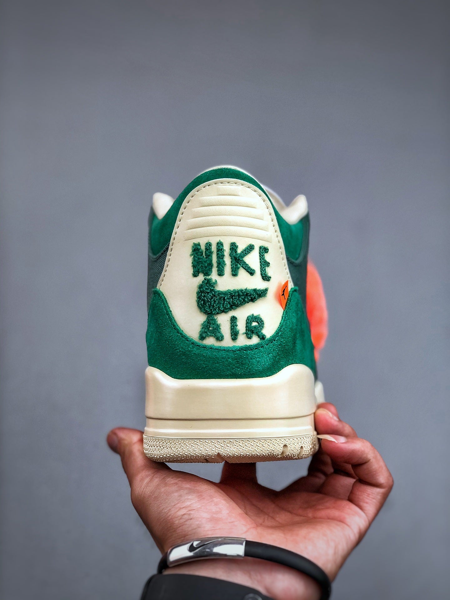 Nina Chanel Abney × Nike WMNS Air Jordan 3 Retro OG SP "Bicoastal and Malachite"