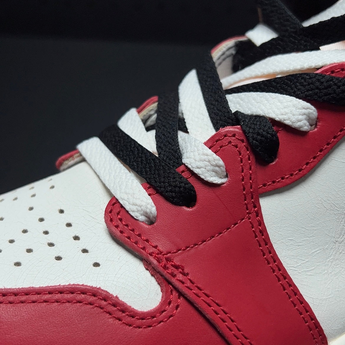 【LJR】Nike Air Jordan 1 High OG "Lost & Found/Chicago"LJR