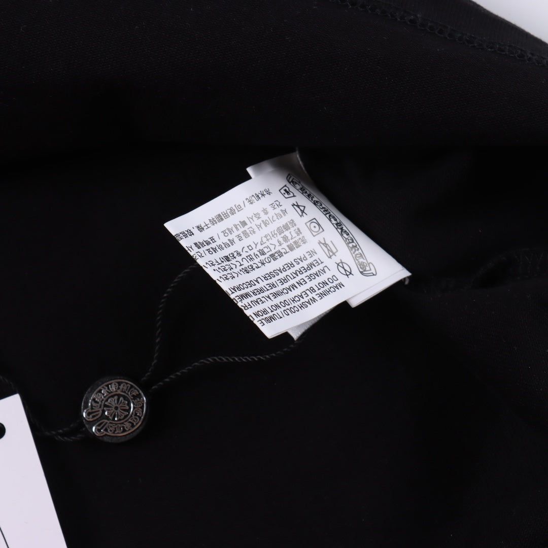 Chrome Hearts Multi Color Horse Shoe T-shirt "Black"