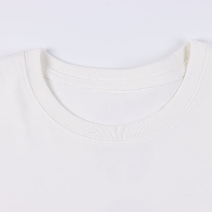 Chrome Hearts Multi Color Horse Shoe T-shirt "white"