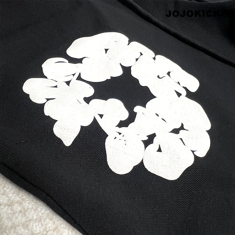 DENIM TEARS The Cotton Wreath Sweatpants（Available in multiple colors）16 colors