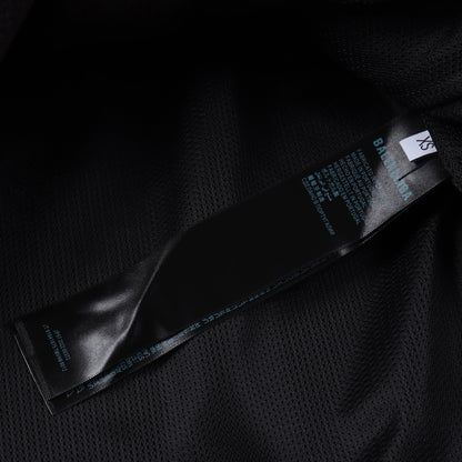 Balenciaga FW22 LOGO polar fleece sports jacket