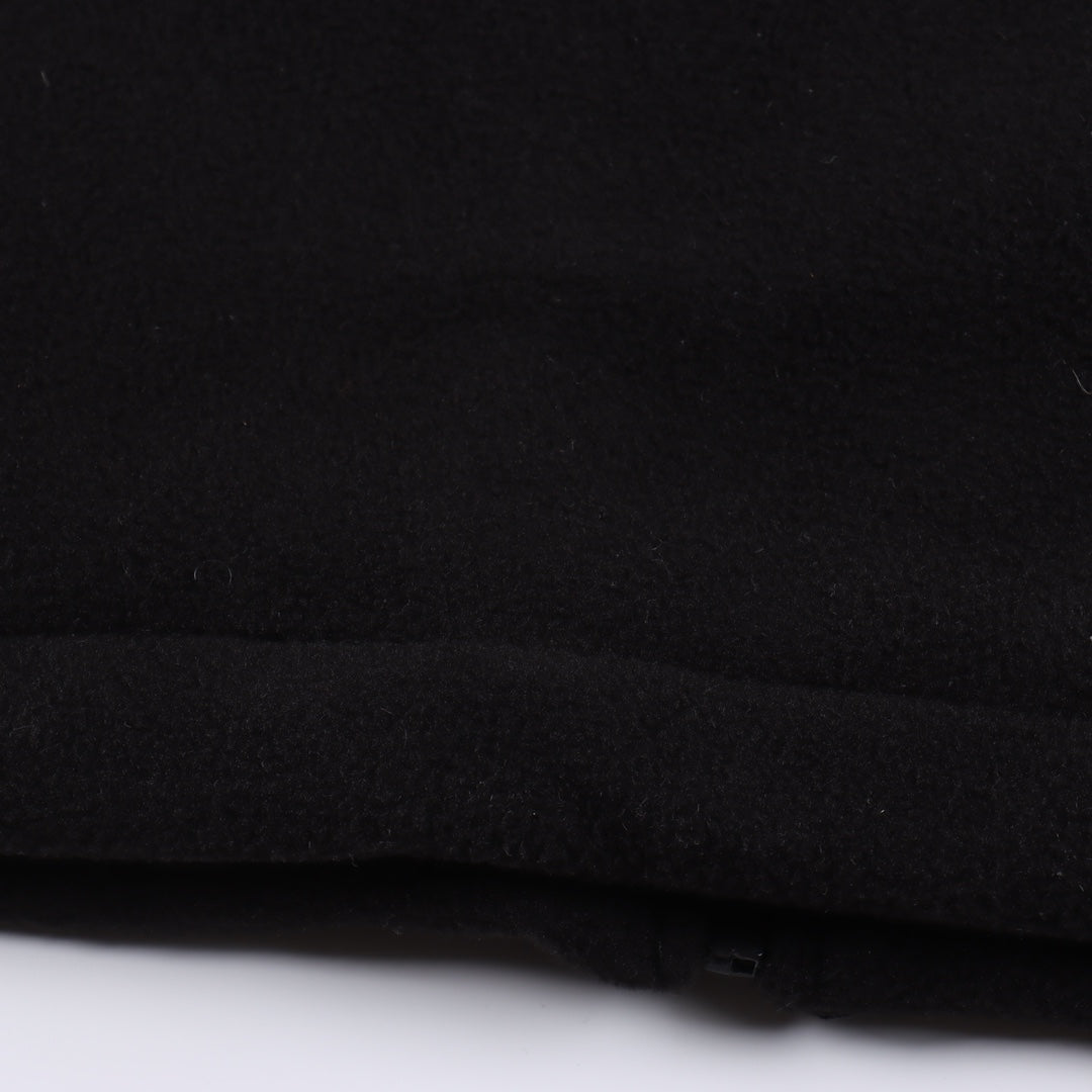 Balenciaga FW22 LOGO polar fleece sports jacket