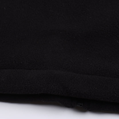 Balenciaga FW22 LOGO polar fleece sports jacket